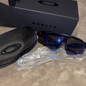 Oakley Blue Sunglasses